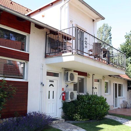 Apartament Rev Apartman Tihany Zewnętrze zdjęcie