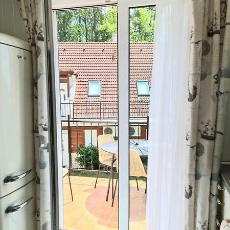 Apartament Rev Apartman Tihany Zewnętrze zdjęcie