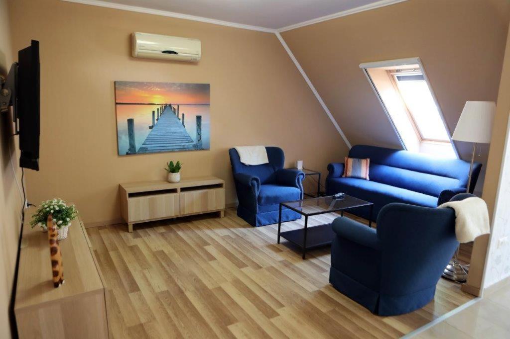 Apartament Rev Apartman Tihany Zewnętrze zdjęcie