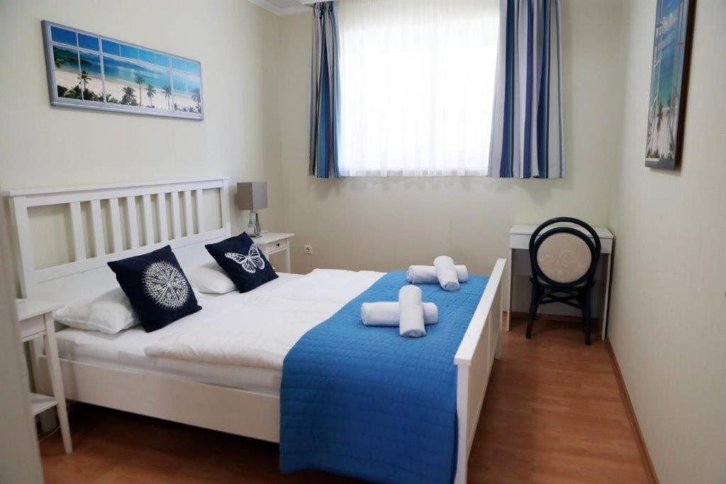 Apartament Rev Apartman Tihany Zewnętrze zdjęcie