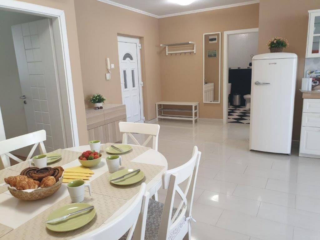 Apartament Rev Apartman Tihany Zewnętrze zdjęcie