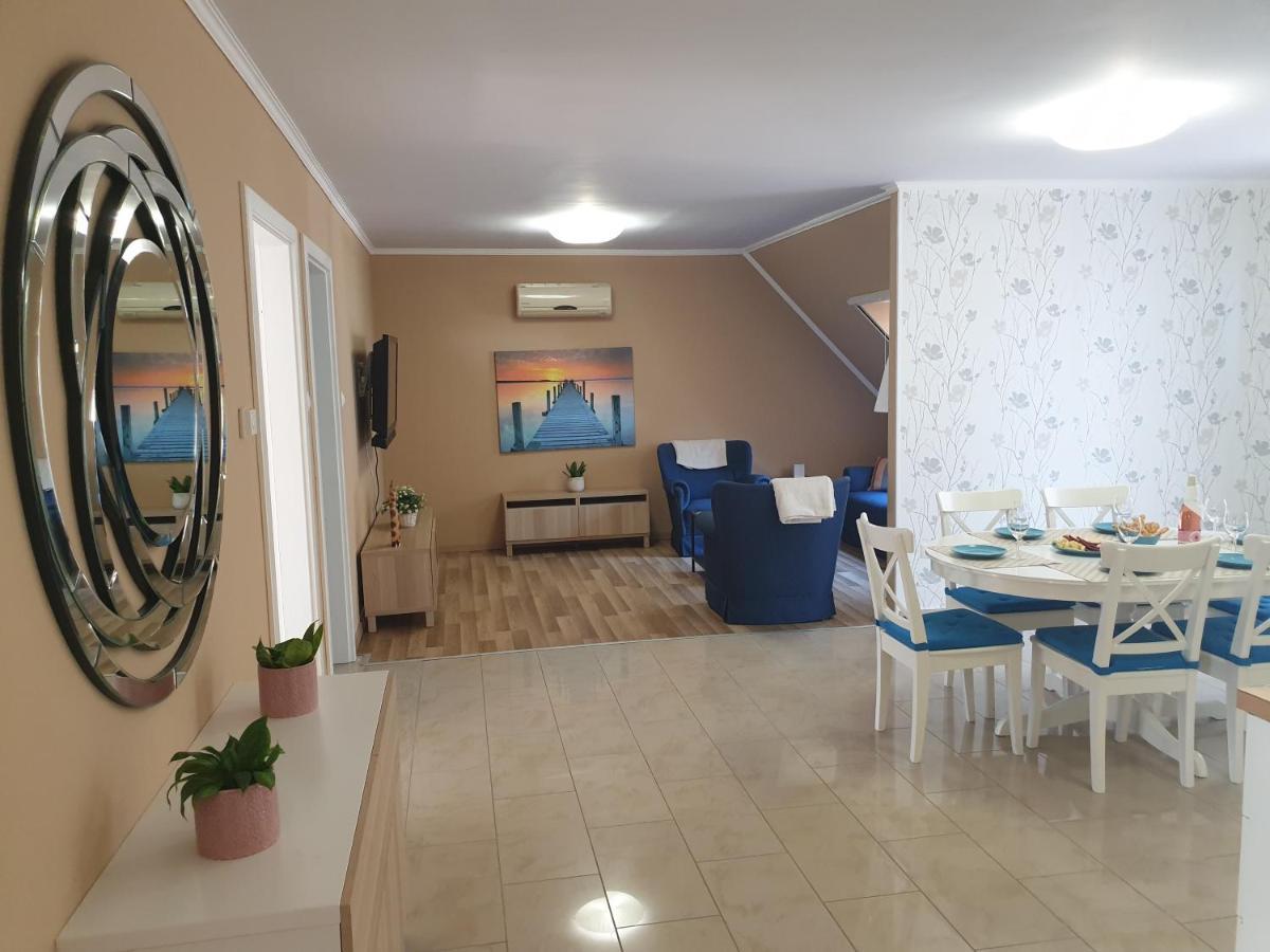 Apartament Rev Apartman Tihany Zewnętrze zdjęcie